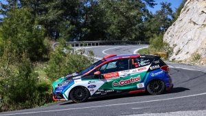 Castrol Ford Team Türkiye, Marmaris Ege Rallisi’nde Markalar Kupasını Kazandı