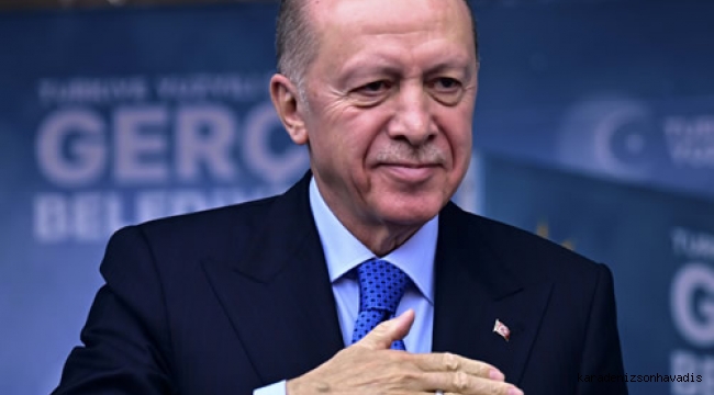 Cumhurbaşkanı Erdoğan, Muğla mitinginde konuştu