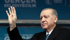 Cumhurbaşkanı Erdoğan, Şanlıurfa mitinginde konuştu