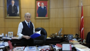 Devlet Bahçeli 11’inci kez MHP Genel Başkanlığına seçildi