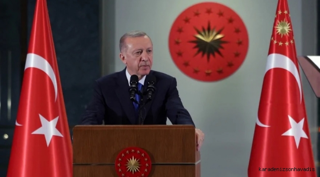 Erdoğan: İstanbul’un 5 yılı kaybolup gitti, bir 5 yıl daha aynı akıbete uğratamayız 