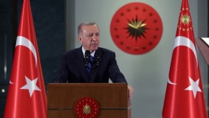 Erdoğan: İstanbul’un 5 yılı kaybolup gitti, bir 5 yıl daha aynı akıbete uğratamayız 