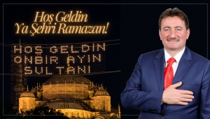 Ferizli Belediye Başkanı İsmail Gündoğdu'dan Ramazan Mesajı