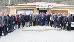 Hayati Yazıcı, ''Bizim işimiz hizmet ve eser siyaseti''