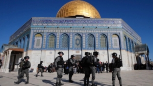İsrail, Mescid-i Aksa’ya belirli sayıda Müslüman’ın girmesine izin verecek