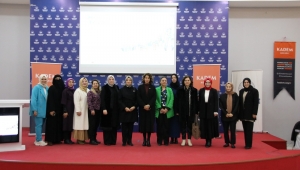 Kadem Kocaeli Temsilciliği Derince'de Güven Toplumun İnşası Eğitimini gerçekleştirdi