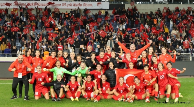 Kadın A Milli Takımı’nın İsviçre ve Macaristan maçlarındaki aday kadrosu açıklandı