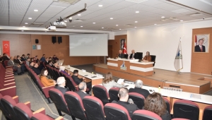 Kartepe Belediyesi mart ayı meclis toplantısı 