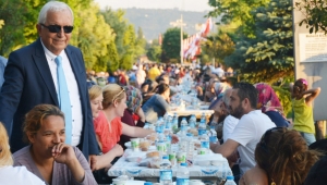 Kdz. Ereğli Belediyesi, Ramazan boyunca iftar düzenliyor