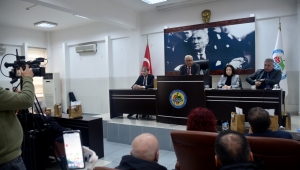 Kdz Ereğli Belediyesi, son meclis toplantısını yaptı