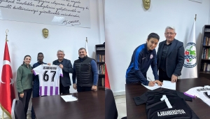 KDZ. EREĞLİ BELEDİYESPOR’DA, YENİ TRANSFERLER İMZAYI ATTI