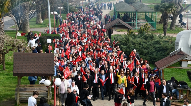 Kdz Ereğli, efsane başkan Halil Posbıyıkla kenetlendi