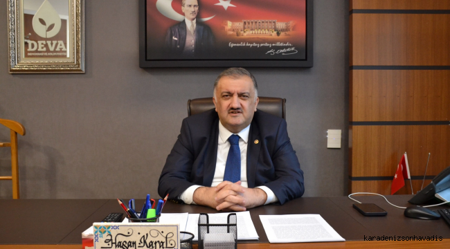 Milletvekili Karal: “Ali Babacan’ın ekonominin başında olduğu yıllarda paramızdan atılan sıfırlar tek tek geri geliyor”