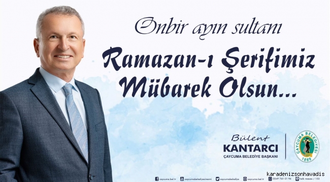 Mübarek ramazan Filistin’e barış getirsin