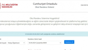 Öğretmen ile Veliyi bir araya getirecek 