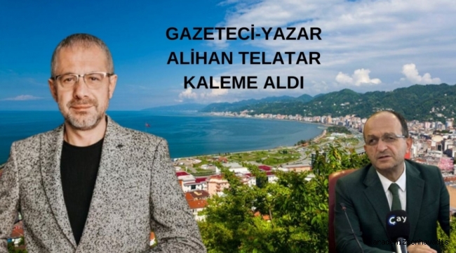 “Rize’de başarısızlık ve kaybedilen yerler Hikmet Ayar’a yazar”