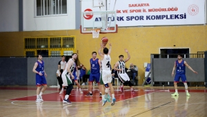 Sakarya Büyükşehir Basket farklı galibiyetle son 16’da: Tebrikler dev adamlar!