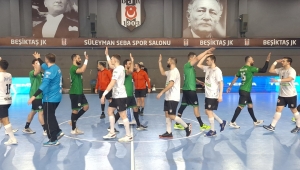 Sakarya Büyükşehir Hentbol liderliği Beşiktaş’tan aldı: 43-38