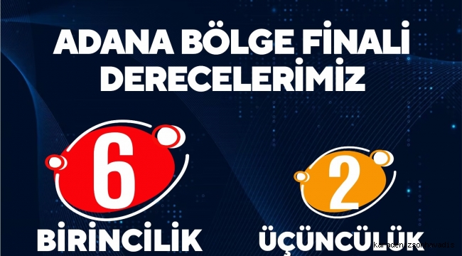 SANKO OKULLARI TÜBİTAK BÖLGE FİNALİNDEN ALTI BİRİNCİLİKLE DÖNDÜ