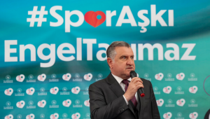 Spor Aşkı Engel Tanımaz