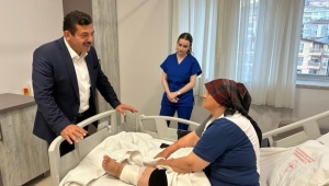 Vekil Avcı’dan Atatürk Devlet Hastanesi ile ilgili Önemli Müjde