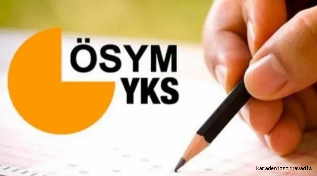 YKS için son şans!