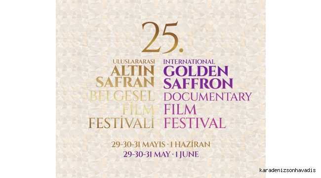 25. Uluslararası Altın Safran Belgesel Film Festivali'ne rekor başvuru