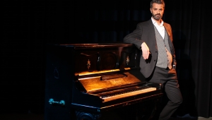 Ahmet Kerim Matur; ''Ticari kaygıyla müzik yapılmaz''