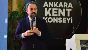 Ankara Kent Konseyi Başkanı Yılmaz: Yerel Seçim sonuçları Ortak Aklın yeni miladı olsun