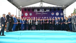 BAŞKENT’TE TRABZON RÜZGARI