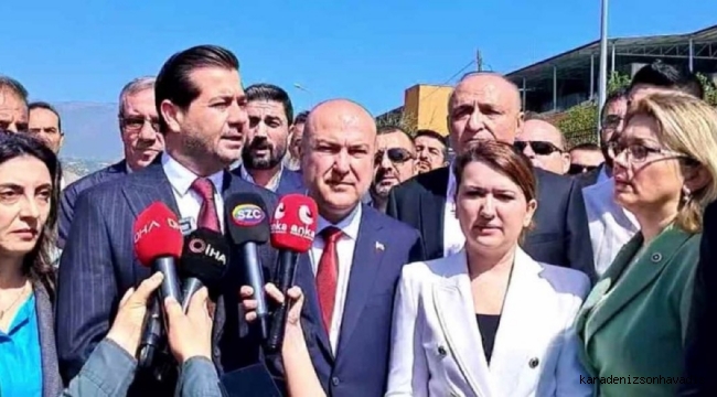 CHP, Hatay'da seçim sonuçlarına itiraz etti