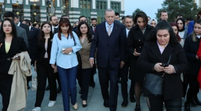 Cumhurbaşkanı Erdoğan’dan öğretmen atamalarına yeşil ışık