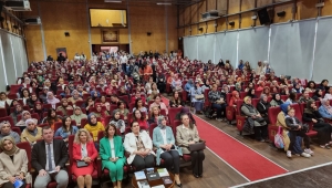 Gölcük'te, “Güven Toplumunun İnşası'' eğitimi yapıldı