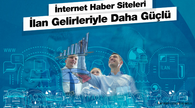 İnternet medyası ilan gelirleriyle daha güçlü