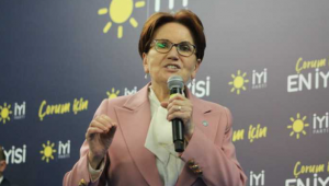 İyi Parti lideri Meral Akşener kurultayda aday olmayacak