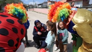 Jandarma çocukları Unutmadı