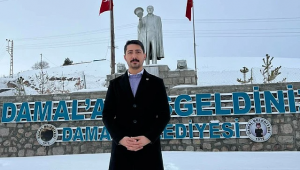 Kemal Çamlıyurt Türkiye’nin en genç başkanlarından biri oldu