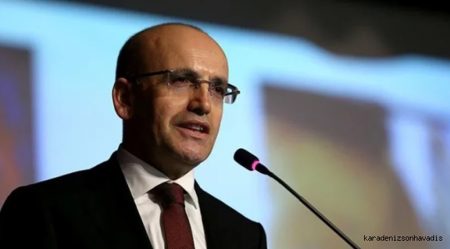 Mehmet Şimşek: Haksız kazanç sağlayanların takipçisi olmaya devam edeceğiz