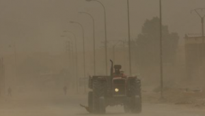 Meteoroloji 44 ili sarı kodla uyardı; sağnak ve toz taşınımı olumsuz etkileyecek