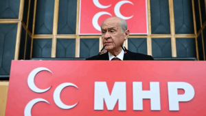 MHP Lideri Devlet Bahçeli: 'Yerel iktidar olduk' diyenler hayal aleminde