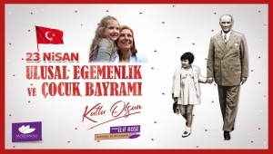 Safranbolu Belediye Başkanı Elif Köse’nin 23 Nisan mesajı