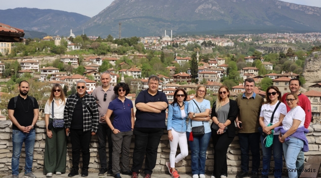 Safranbolu nitelikli ve konaklamalı turizme giden yolda emin adımlarla ilerliyor