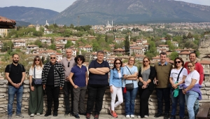 Safranbolu nitelikli ve konaklamalı turizme giden yolda emin adımlarla ilerliyor