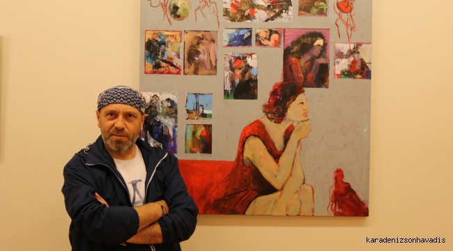 SANKO SANAT GALERİSİ’NDE AÇILAN SERGİ DEVAM EDİYOR