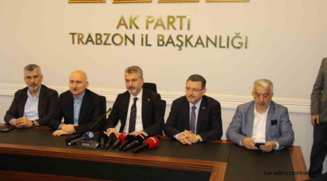 Trabzon, AK Parti’nin büyükşehirlerdeki kalesi oldu