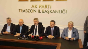 Trabzon, AK Parti’nin büyükşehirlerdeki kalesi oldu