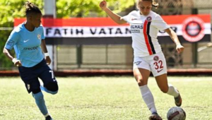 Turkcell Kadın Futbol Süper Ligi’nde Bitime 2 Hafta Kala Kıyasıya Yarış