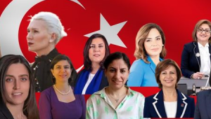Türkiye’de 11 belediye kadınlara emanet