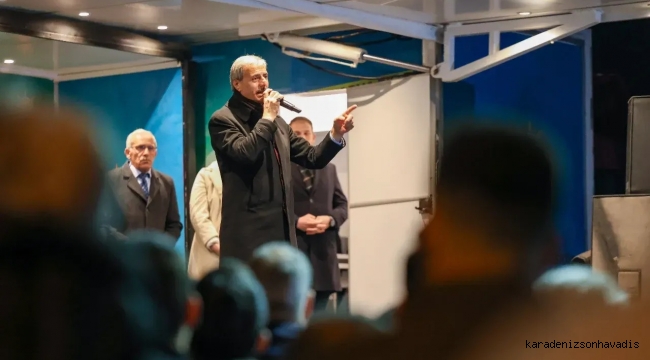 Yusuf Alemdar Sakarya'nın Büyükşehir Belediye Başkanı oldu