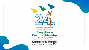 24. Sevgi, Barış, Dostluk, Festivali 4-5-6-7 Temmuz'da yapılacak